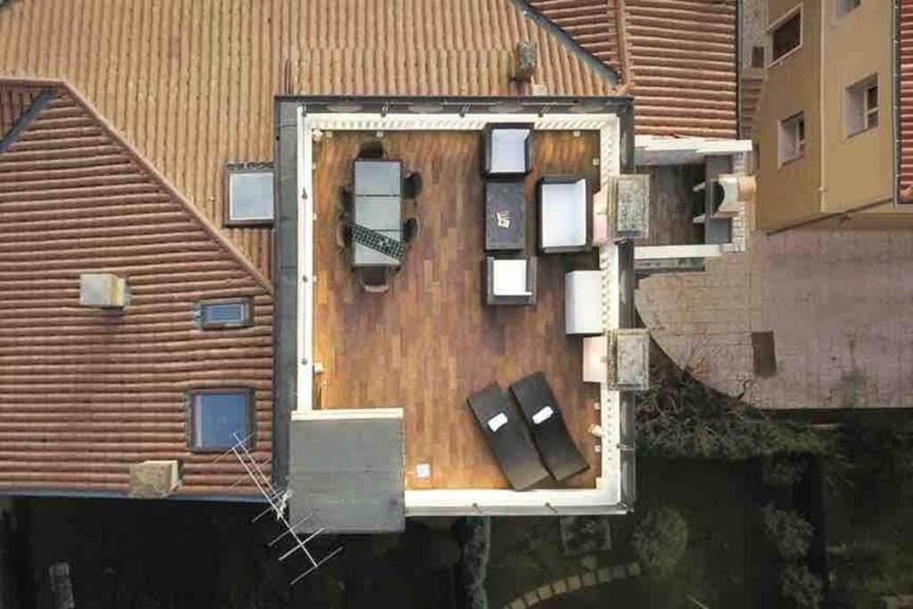 La Terrazza Su فيرونا المظهر الخارجي الصورة