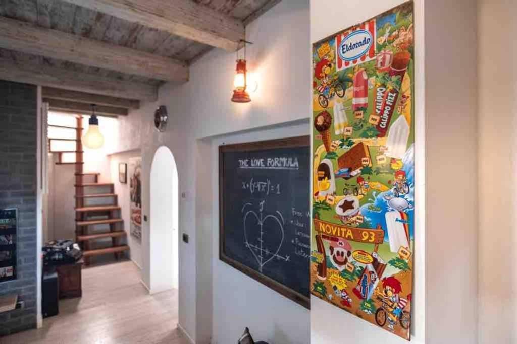 La Terrazza Su فيرونا المظهر الخارجي الصورة