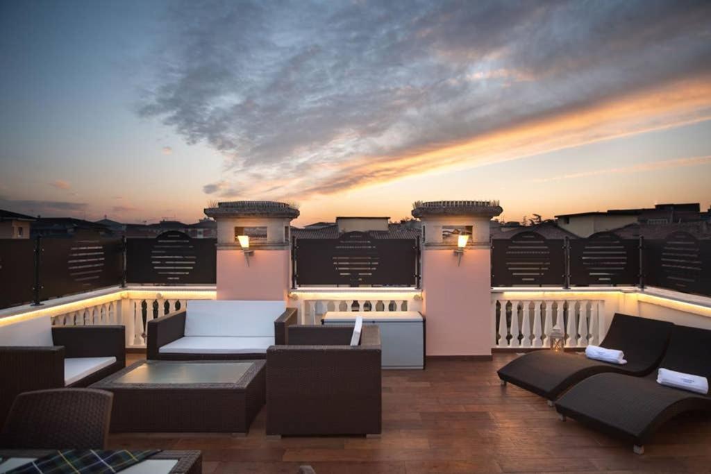La Terrazza Su فيرونا المظهر الخارجي الصورة