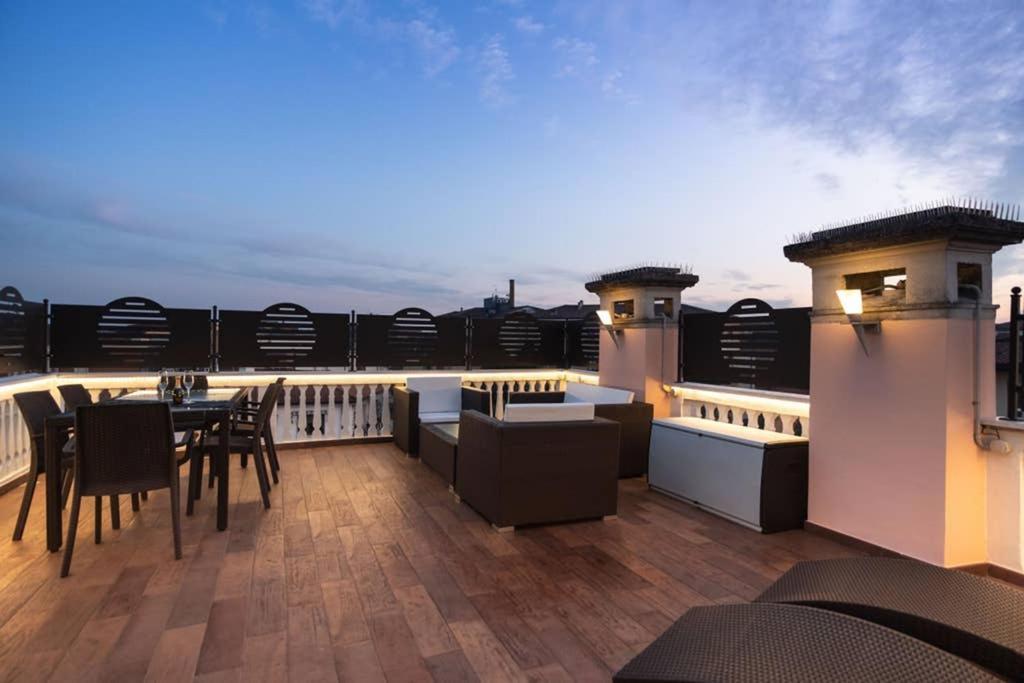 La Terrazza Su فيرونا المظهر الخارجي الصورة